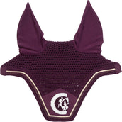 Kentucky Cuffietta Wellington Soundless 3D Logo Rope Viola Kentucky Cuffietta Wellington Soundless 3D Logo Rope Viola