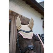 Kentucky Horsewear Cuffietta Wellington Softshell Beige/Rosa antico Kentucky Horsewear Cuffietta Wellington Softshell Beige/Rosa antico