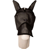 Kentucky Maschera per Mosche Heart con Orecchie e Naso Nero Kentucky Maschera per Mosche Heart con Orecchie e Naso Nero