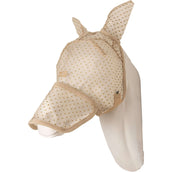 Kentucky Maschera per Mosche Heart con Orecchie e Naso Beige Kentucky Maschera per Mosche Heart con Orecchie e Naso Beige