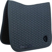 Kentucky Horsewear Sottosella Plaited Logo Dressage Pine Green Kentucky Horsewear Sottosella Plaited Logo Dressage Pine Green