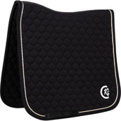 Kentucky Horsewear Sottosella Onion Quilt 3D Logo Nero Kentucky Horsewear Sottosella Onion Quilt 3D Logo Nero
