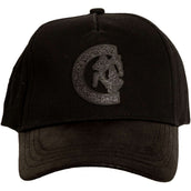 Kentucky Cappello Sparkling Nero Kentucky Cappello Sparkling Nero