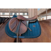 Kentucky Sottosella Velvet Mini Pearls saltando Navy Kentucky Sottosella Velvet Mini Pearls saltando Navy