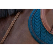 Kentucky Sottosella Velvet Mini Pearls saltando Navy Kentucky Sottosella Velvet Mini Pearls saltando Navy