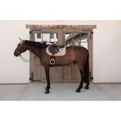 Kentucky Sottosella Velvet Mini Pearls saltando Beige Kentucky Sottosella Velvet Mini Pearls saltando Beige