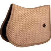 Kentucky Sottosella Velvet Mini Pearls saltando Beige Kentucky Sottosella Velvet Mini Pearls saltando Beige