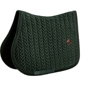 Kentucky Sottosella Velvet Mini Pearls saltando Pine Green Kentucky Sottosella Velvet Mini Pearls saltando Pine Green