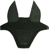 Kentucky Cuffietta Wellington Soundless Velvet Mini Pearls Pine Green Kentucky Cuffietta Wellington Soundless Velvet Mini Pearls Pine Green