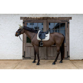 Kentucky Sottosella Velvet Horse Printing Dressage Beige Kentucky Sottosella Velvet Horse Printing Dressage Beige