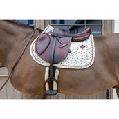 Kentucky Sottosella Velvet Horse Printing Beige Kentucky Sottosella Velvet Horse Printing Beige