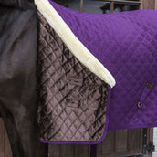 Kentucky Horsewear Coperta da esposizione Royal Viola Kentucky Horsewear Coperta da esposizione Royal Viola