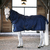 Kentucky Horsewear Ritorno dell'affluenza alle urne All Weather 300g Navy Kentucky Horsewear Ritorno dell'affluenza alle urne All Weather 300g Navy
