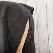 Kentucky Horsewear Coperta in Pile Heavy Square Nero Kentucky Horsewear Coperta in Pile Heavy Square Nero