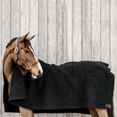 Kentucky Horsewear Coperta in Pile Heavy Square Nero Kentucky Horsewear Coperta in Pile Heavy Square Nero
