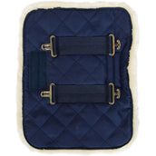 Kentucky Horsewear Estensore toracico Wol 2 chiusure di accoppiamento Navy Kentucky Horsewear Estensore toracico Wol 2 chiusure di accoppiamento Navy