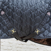 Kentucky Coperta da scuderia Comfort 300g Nero Kentucky Coperta da scuderia Comfort 300g Nero