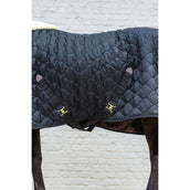 Kentucky Coperta da scuderia Comfort 300g Nero Kentucky Coperta da scuderia Comfort 300g Nero