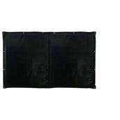 Kentucky Horsewear Pad di calcio Nero Kentucky Horsewear Pad di calcio Nero