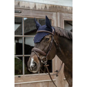 Kentucky Horsewear Cuffietta Wellington Wave Marina oscura Kentucky Horsewear Cuffietta Wellington Wave Marina oscura