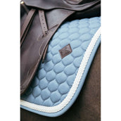 Kentucky Horsewear Sottosella Plaited Azzurro Kentucky Horsewear Sottosella Plaited Azzurro