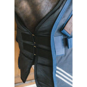 Kentucky Horsewear Fodera comfort per la schiena Pro 200g Navy Kentucky Horsewear Fodera comfort per la schiena Pro 200g Navy