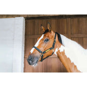 Kentucky Horsewear Capezzina in Cuoio Wellington Nero Kentucky Horsewear Capezzina in Cuoio Wellington Nero