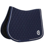 Kentucky Horsewear Sottosella Onion Quilt 3D Logo Springen Navy Kentucky Horsewear Sottosella Onion Quilt 3D Logo Springen Navy