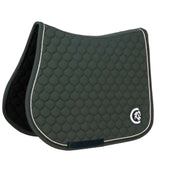 Kentucky Horsewear Sottosella Onion Quilt 3D Logo Springen Pine Green Kentucky Horsewear Sottosella Onion Quilt 3D Logo Springen Pine Green