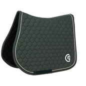 Kentucky Horsewear Sottosella Onion Quilt 3D Logo Springen Pine Green Kentucky Horsewear Sottosella Onion Quilt 3D Logo Springen Pine Green