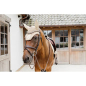 Kentucky Horsewear Cuffietta Wellington 3D Logo Beige Kentucky Horsewear Cuffietta Wellington 3D Logo Beige