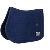 Kentucky Horsewear Sottosella Fishbone Competiton Springen Navy Kentucky Horsewear Sottosella Fishbone Competiton Springen Navy