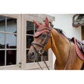 Kentucky Horsewear Cuffietta Wellington 3D Logo Fucsia Kentucky Horsewear Cuffietta Wellington 3D Logo Fucsia