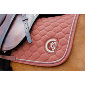 Kentucky Horsewear Sottosella Onion Quilt 3D Logo Springen Fucsia Kentucky Horsewear Sottosella Onion Quilt 3D Logo Springen Fucsia