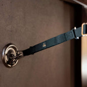 Kentucky Corda di fissaggio Safety Nero Kentucky Corda di fissaggio Safety Nero