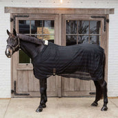 Kentucky Horsewear Coperta Antimosche Light Striped Mesh Nero Kentucky Horsewear Coperta Antimosche Light Striped Mesh Nero