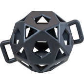 Kentucky Horsewear Pallone da Gioco Play & Hay Grigio Kentucky Horsewear Pallone da Gioco Play & Hay Grigio