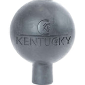 Kentucky Horsewear Pallone da Gioco Rubber Grigio Kentucky Horsewear Pallone da Gioco Rubber Grigio