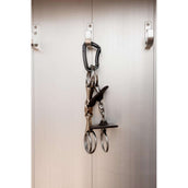 Kentucky Horsewear Moschettone Nero Kentucky Horsewear Moschettone Nero