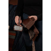 Grooming Deluxe by Kentucky Velcro Cleaning Brush Marrone Grooming Deluxe by Kentucky Velcro Cleaning Brush Marrone