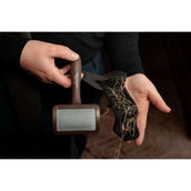 Grooming Deluxe by Kentucky Velcro Cleaning Brush Marrone Grooming Deluxe by Kentucky Velcro Cleaning Brush Marrone