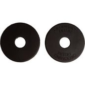 Kentucky Anelli da filetto Bit Guard Nero Kentucky Anelli da filetto Bit Guard Nero