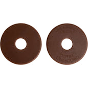 Kentucky Anelli da filetto Bit Guard Marrone Kentucky Anelli da filetto Bit Guard Marrone