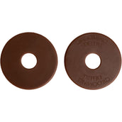 Kentucky Anelli da filetto Bit Guard Marrone Kentucky Anelli da filetto Bit Guard Marrone