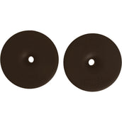Kentucky Anelli da filetto Bit Ring Marrone Kentucky Anelli da filetto Bit Ring Marrone