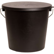 Kentucky Secchio con Coperchio Nero Kentucky Secchio con Coperchio Nero