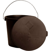 Kentucky Secchio con Coperchio Marrone Kentucky Secchio con Coperchio Marrone