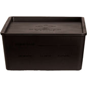 Kentucky Ciotola per cibo con Coperchio Nero Kentucky Ciotola per cibo con Coperchio Nero