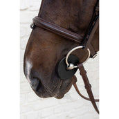 Kentucky Anelli da filetto Bit Guard Nero Kentucky Anelli da filetto Bit Guard Nero