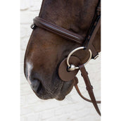 Kentucky Anelli da filetto Bit Guard Marrone Kentucky Anelli da filetto Bit Guard Marrone